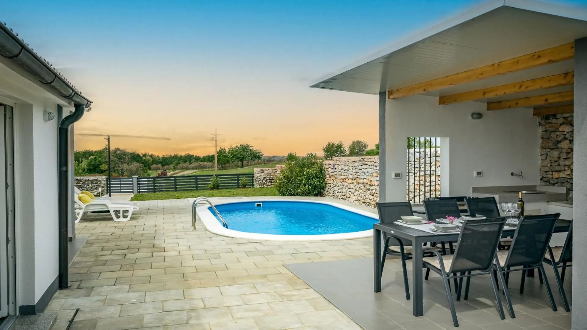 Holiday Home Prenc - Pzn212 By Interhome Munci